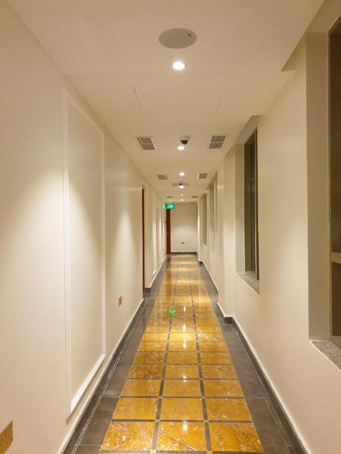 Alya Hotel Barka Ngoại thất bức ảnh