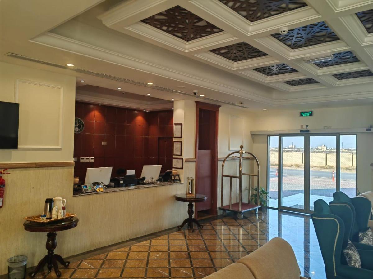 Alya Hotel Barka Ngoại thất bức ảnh
