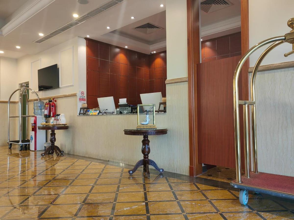 Alya Hotel Barka Ngoại thất bức ảnh