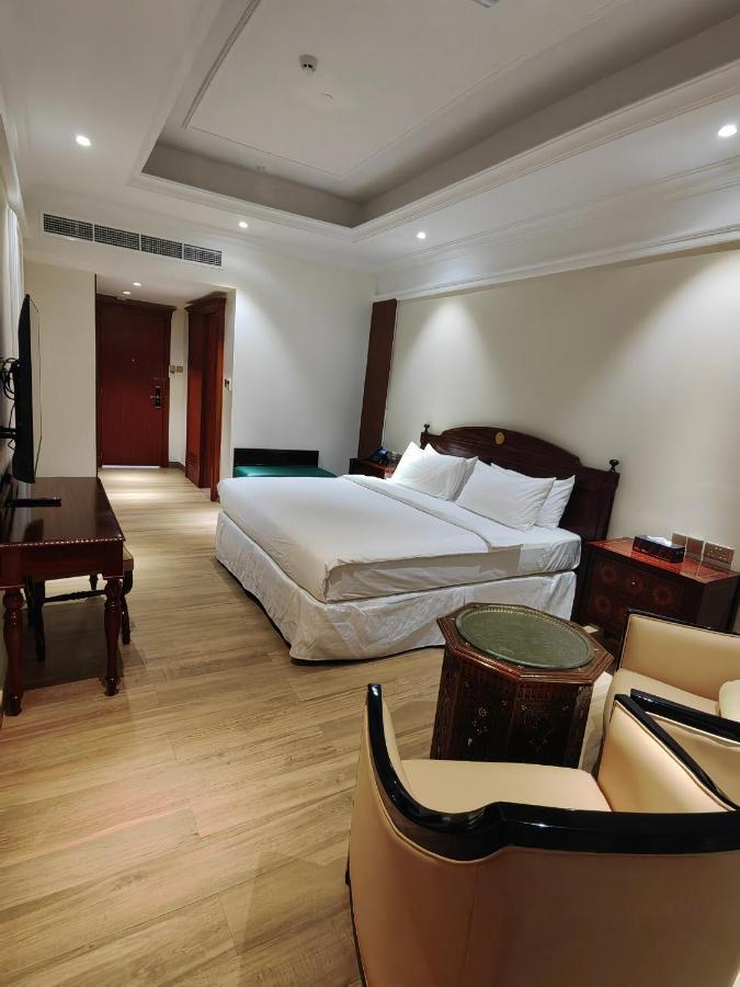 Alya Hotel Barka Ngoại thất bức ảnh