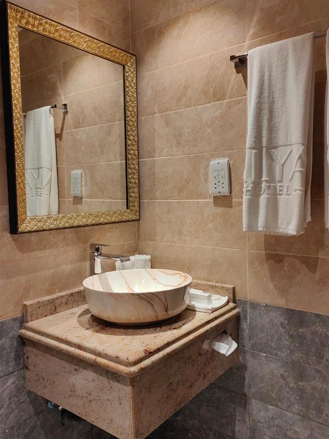 Alya Hotel Barka Ngoại thất bức ảnh