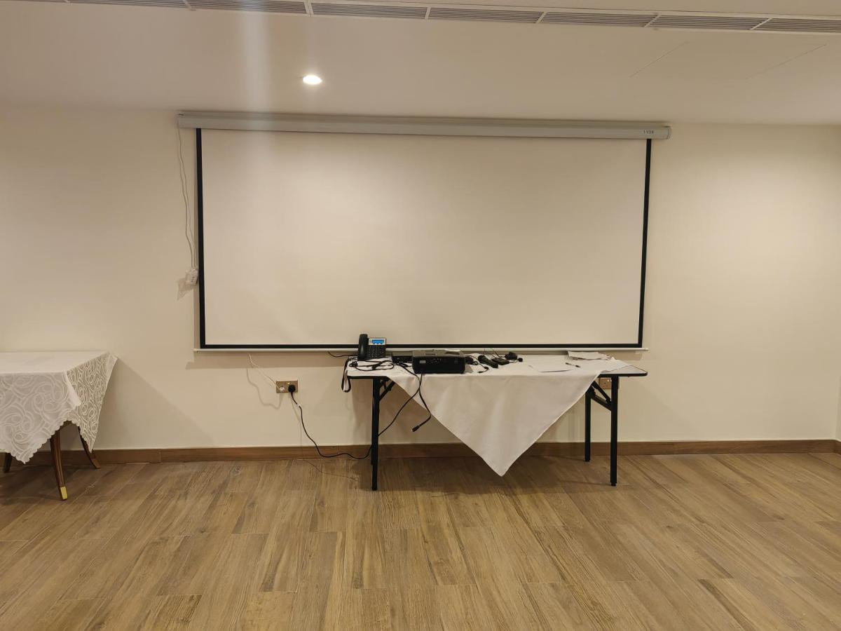 Alya Hotel Barka Ngoại thất bức ảnh
