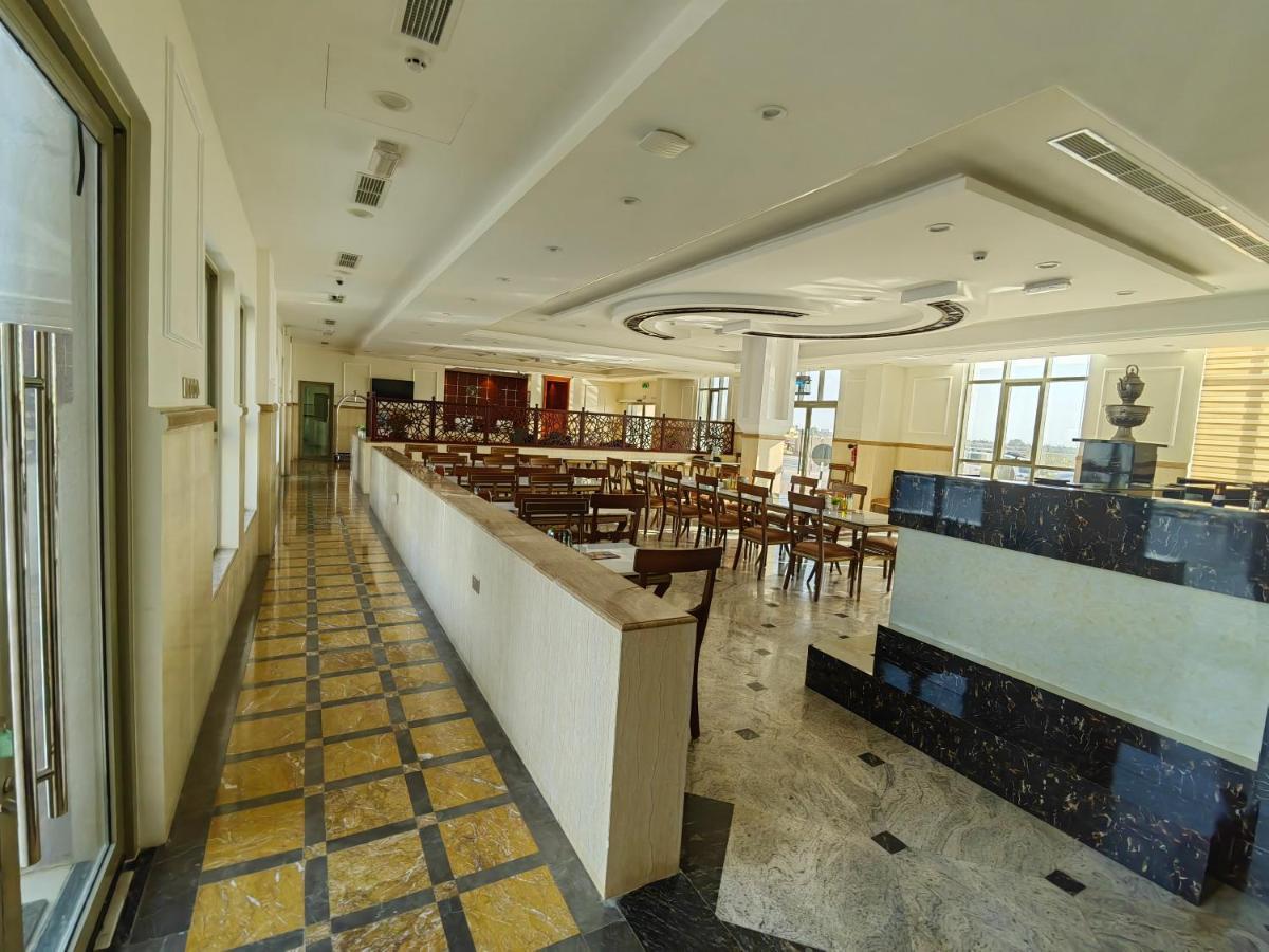 Alya Hotel Barka Ngoại thất bức ảnh