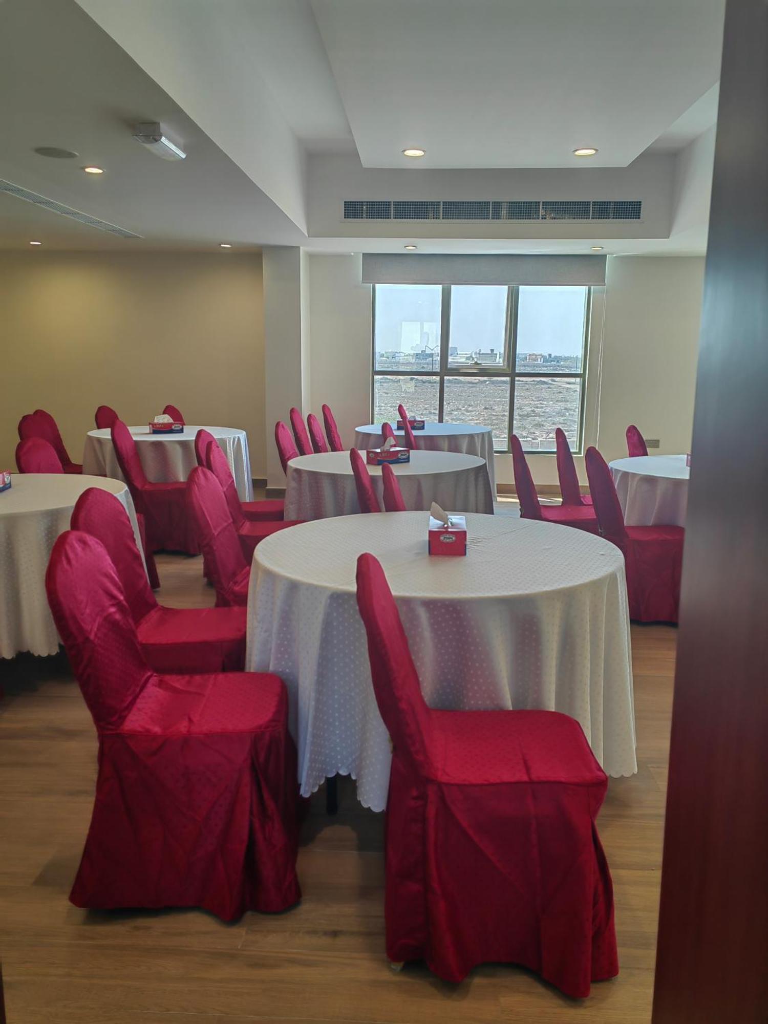 Alya Hotel Barka Ngoại thất bức ảnh